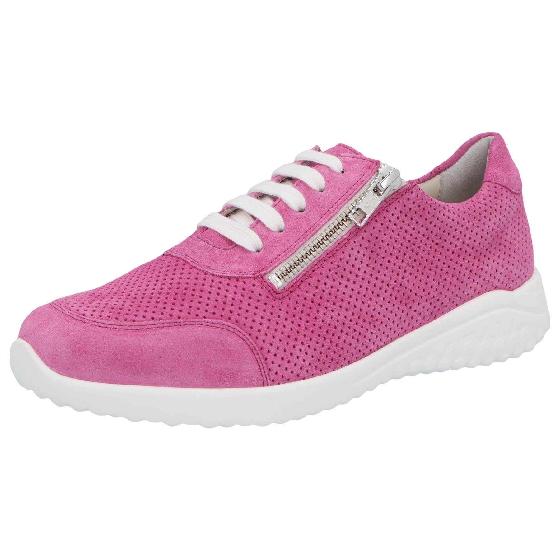 VELOUR fuxia