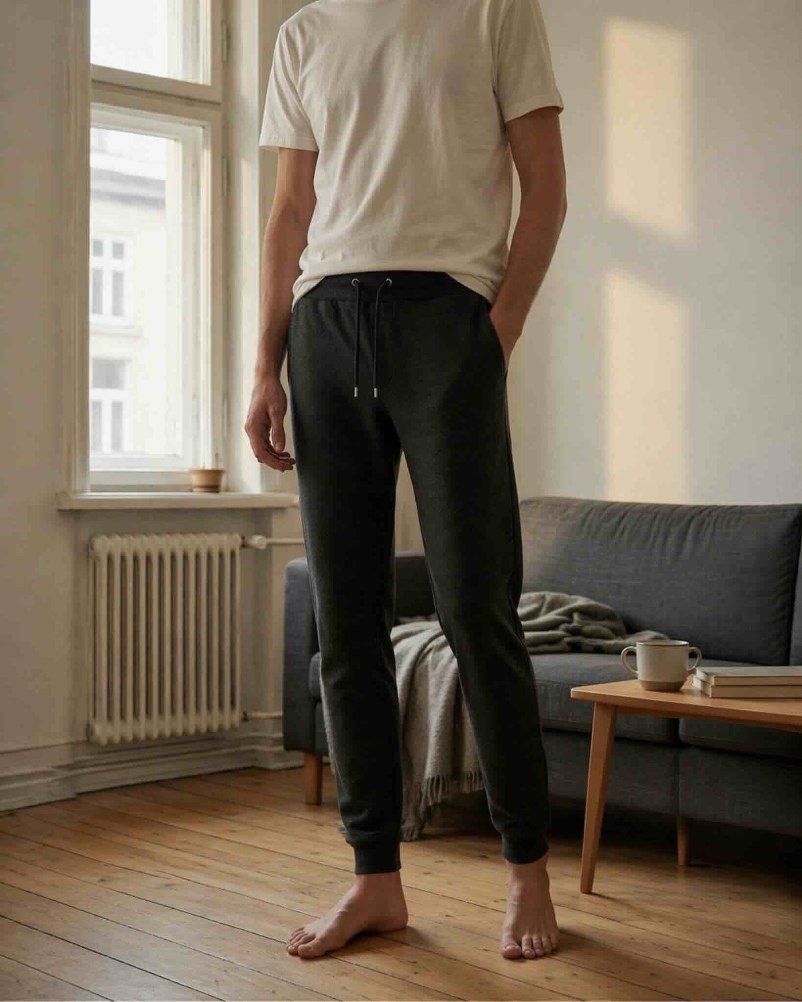 LANGER JUNG Jogginghose extra lang