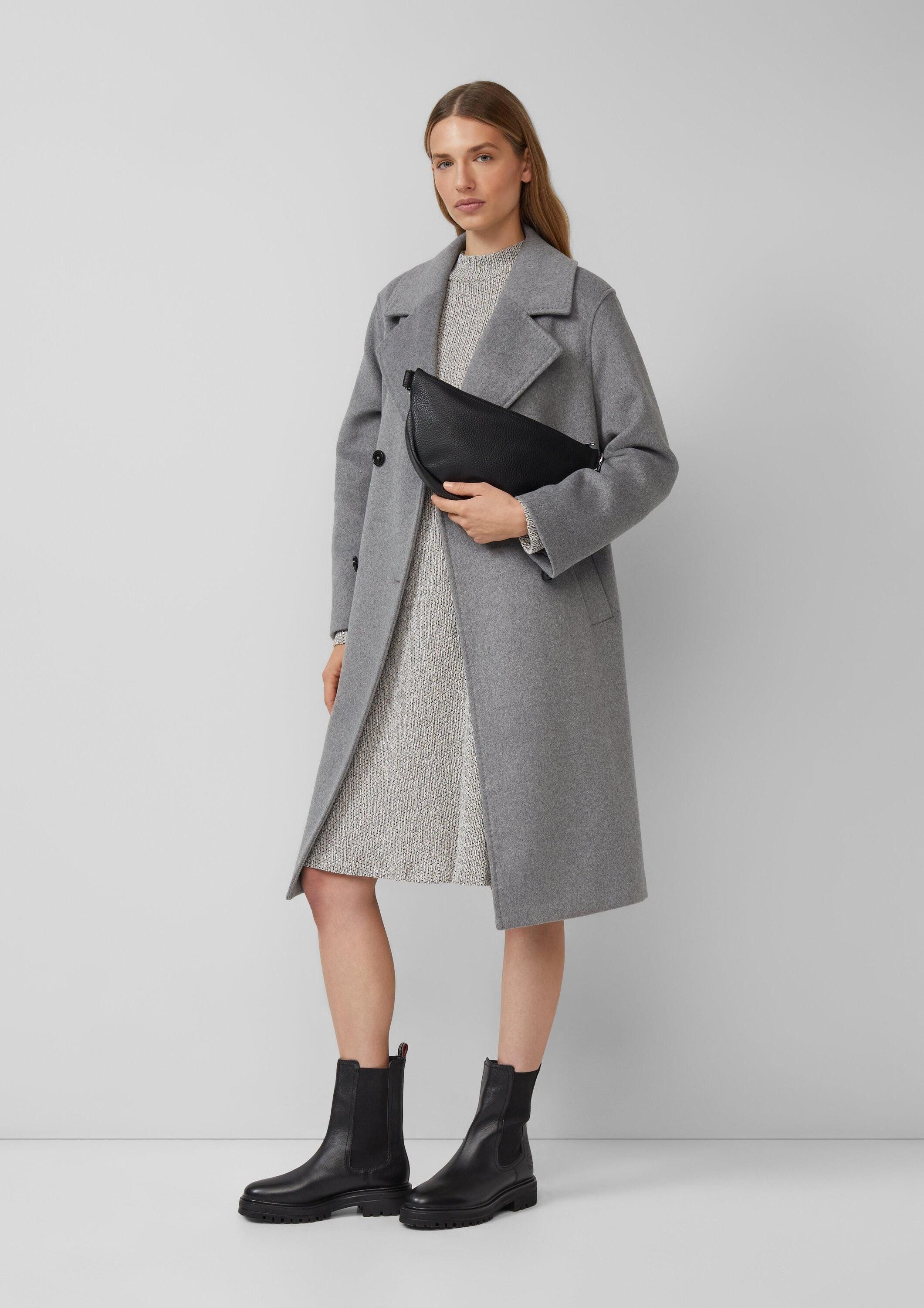 s.Oliver Umhängetasche Tasche, Crossbody-Bag mit Leo-Lining günstig online kaufen