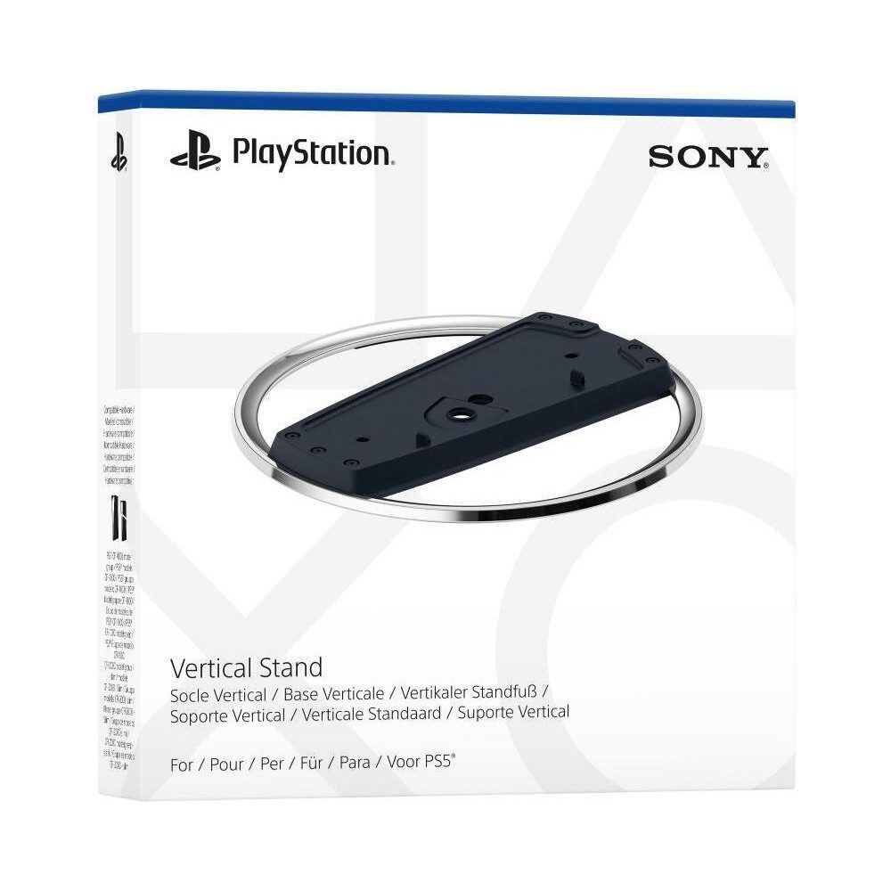Sony vertikaler standfuß für playstation 5 platzsparendes metall Konsolen-Ladestation