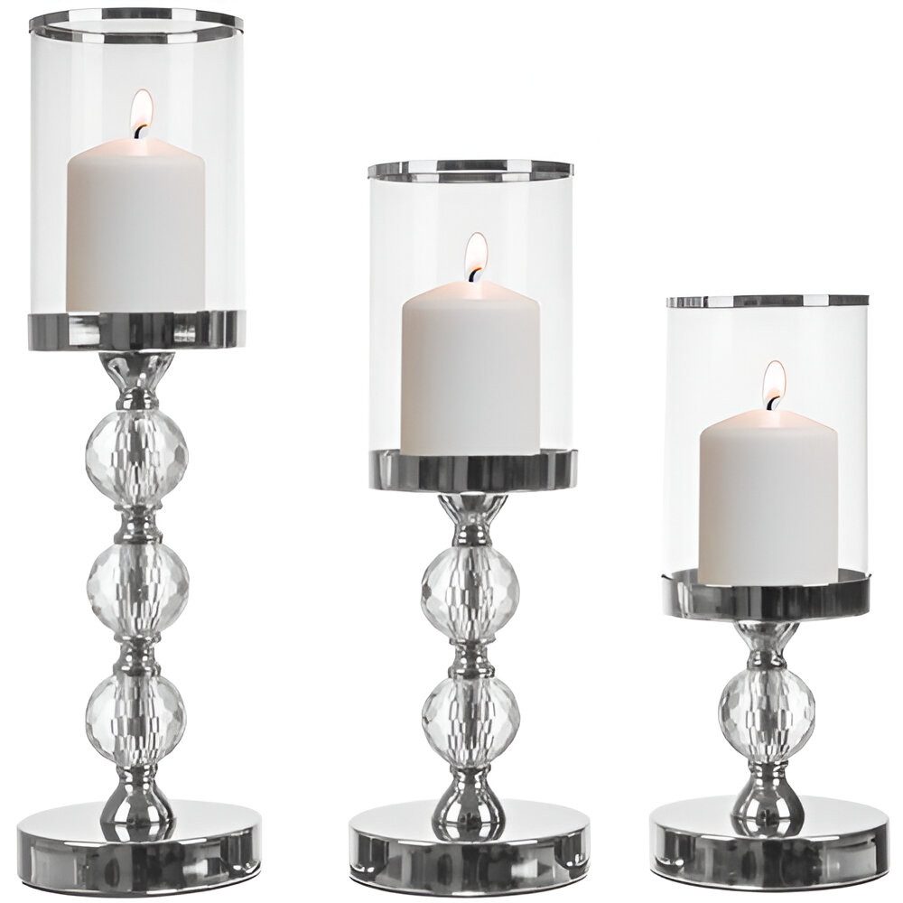Ruhhy Kerzenständer Laternen Ständer Kerzen (Spar-Set, günstig online kaufen