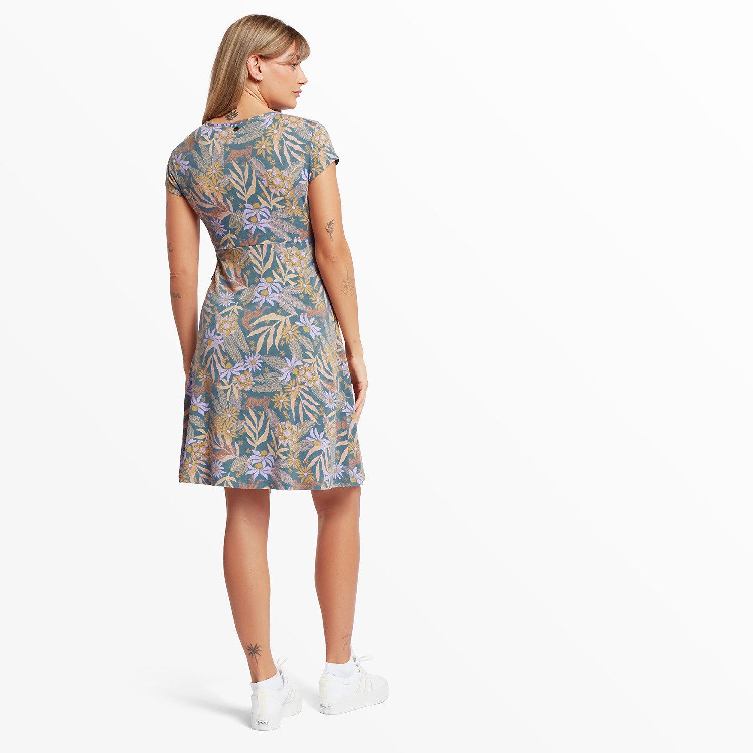 Sherpa 2-in-1-Kleid Kleid Padma Warp