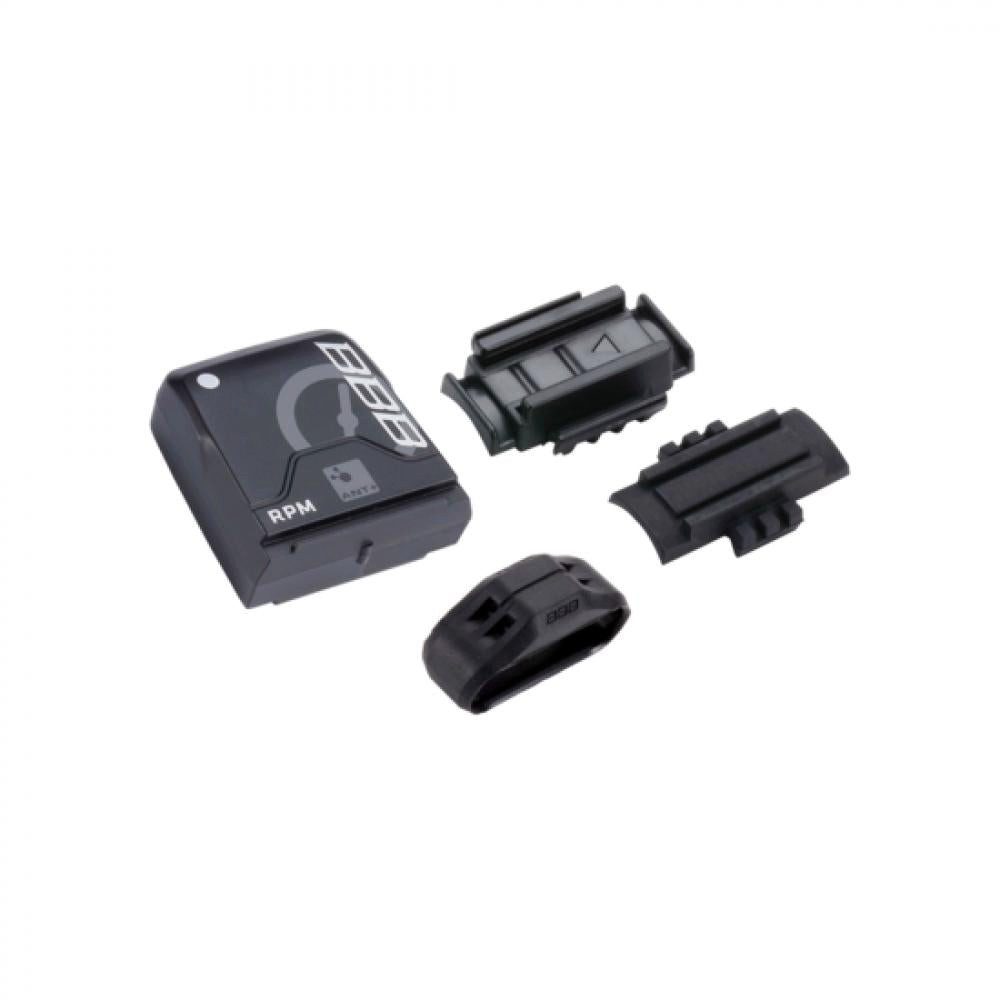 BBB Fahrradcomputer Trittfrequenzmesser ANT DigiCadance silber