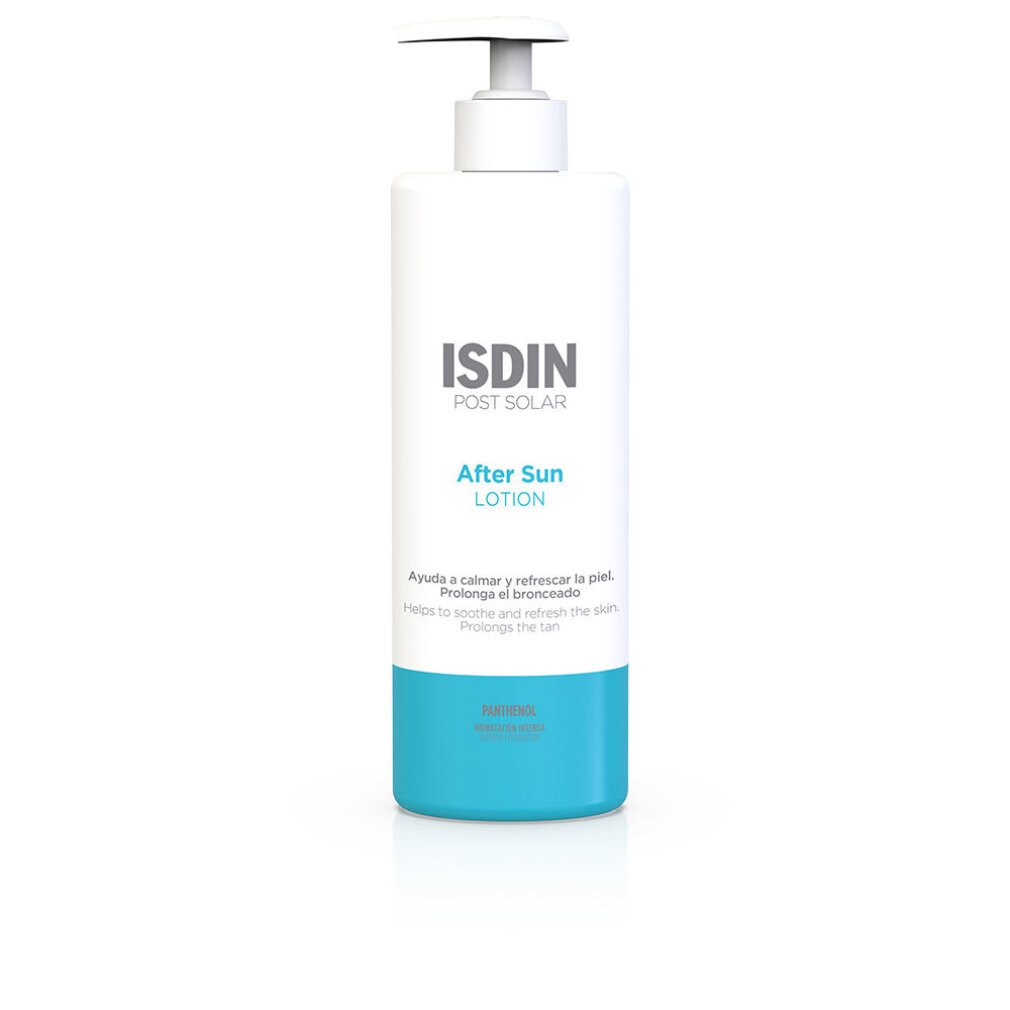 Isdin Körperpflegemittel POST-SUN After-Sun-Lotion 400 ml