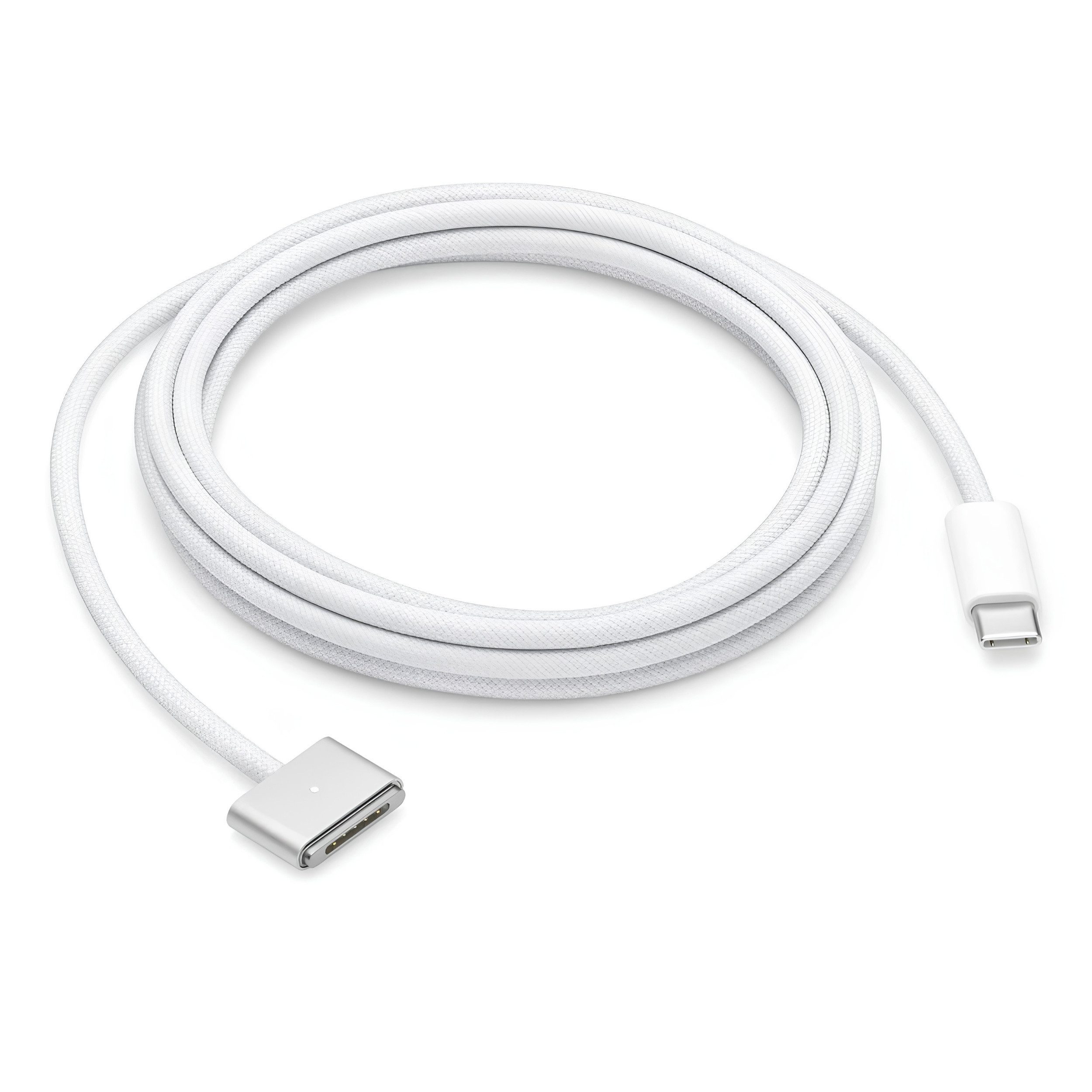 PlugUp MagSafe 3 Ladekabel 140W Schnellladekabel für MacBook Air & Pro magnetisches Ladekabel, USB-C, MagSafe 3, USB Typ C (200 cm), Ladekabel für MacBook Pro M1 M2 M3 M4 M5 MacBook Air M2 M3 M4 M5