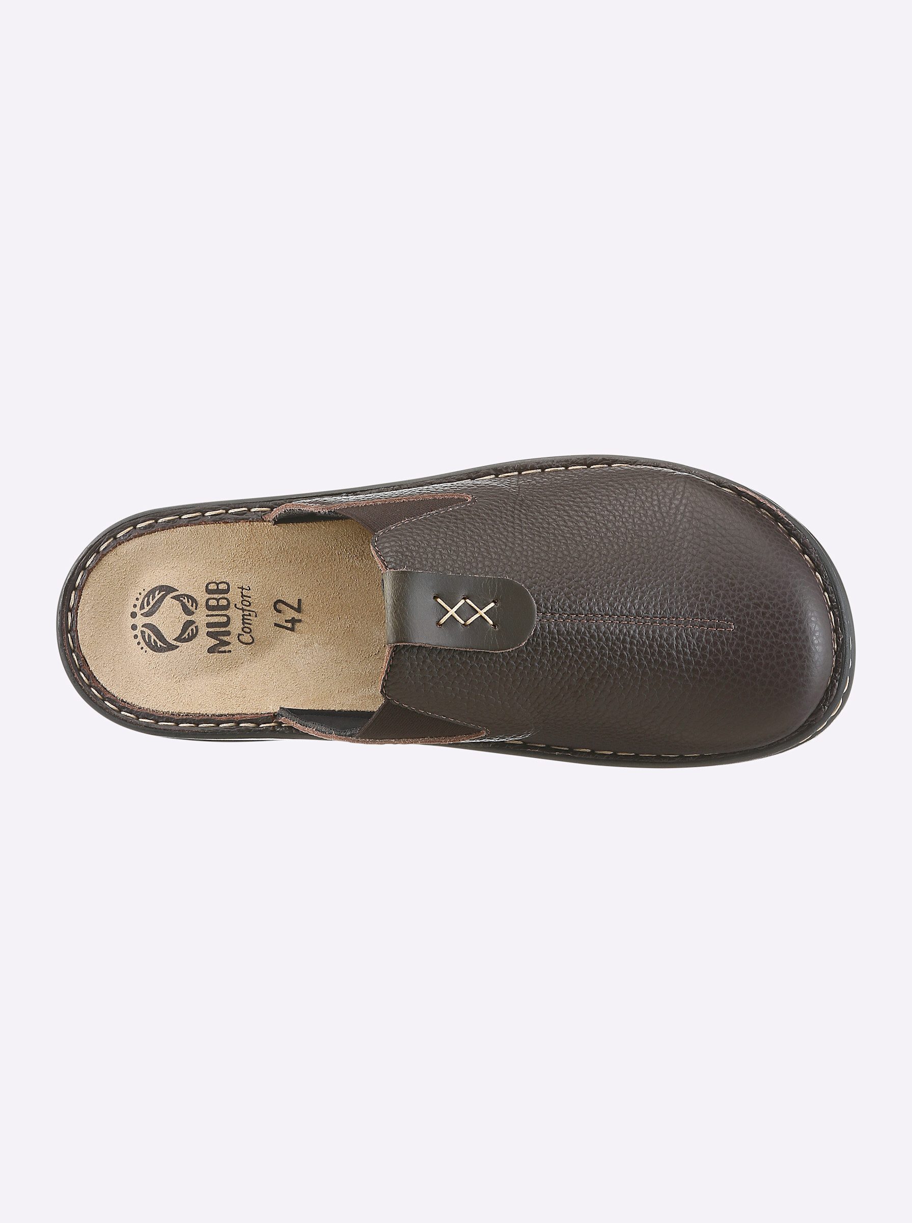 MUBB Clog Pantolette