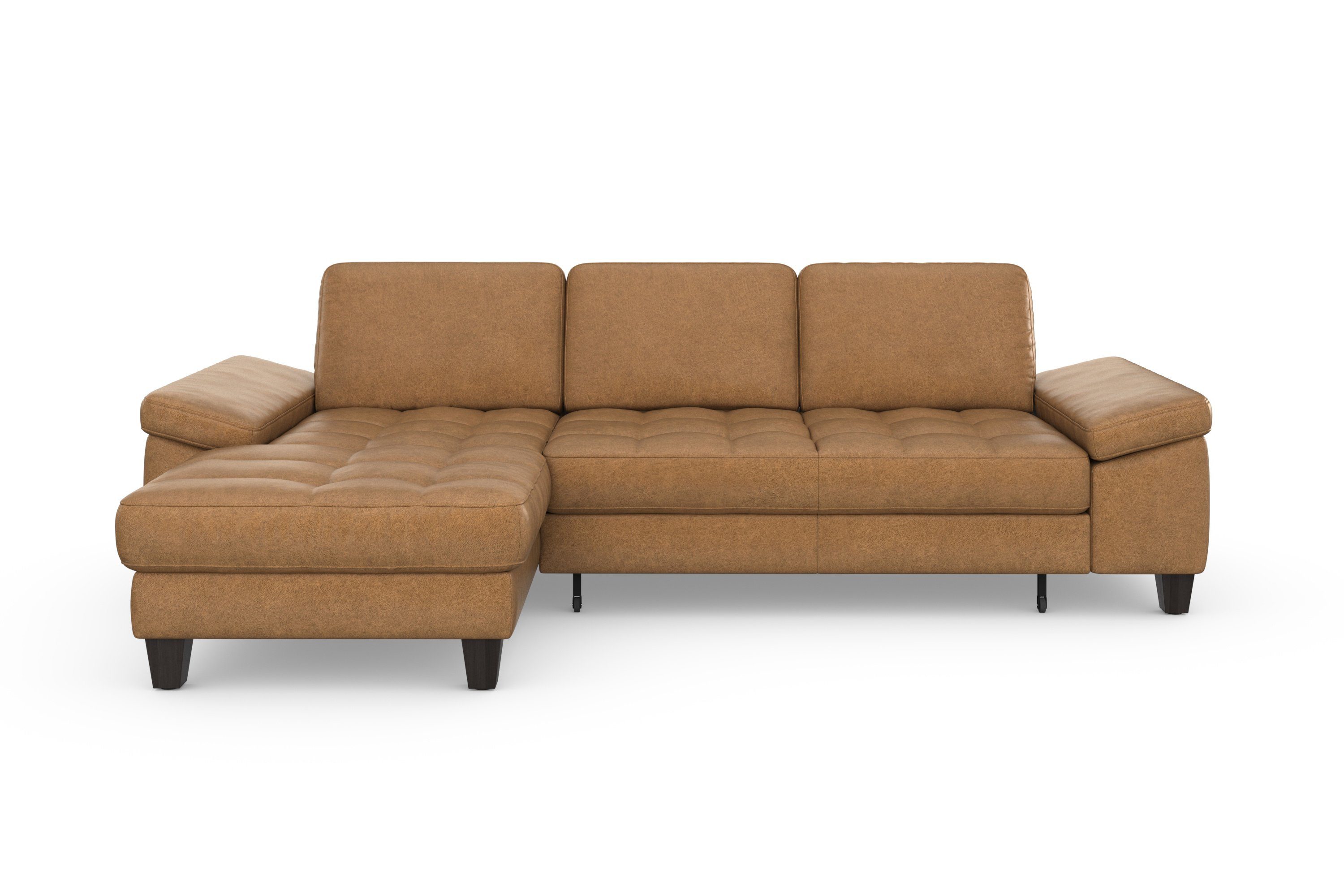 sit&more Ecksofa Westham L-Form, Recamiere, mit günstig online kaufen