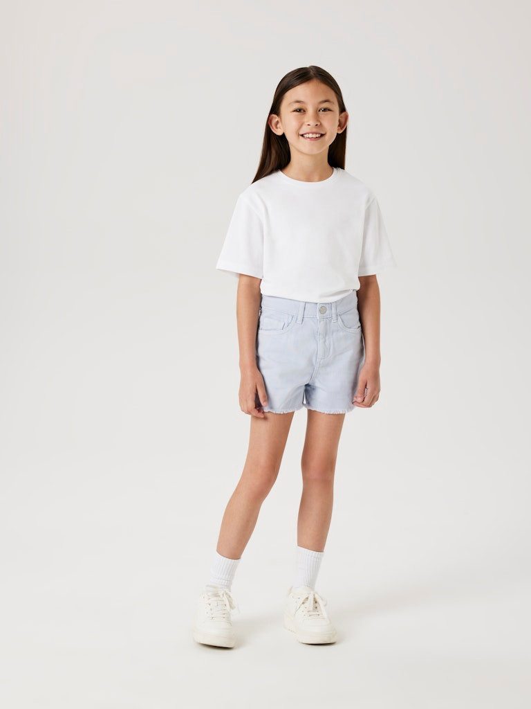 Name It Jeansshorts NKFROSE MOM TWI SHORTS 3248-TW TB (1-tlg) sehr weich