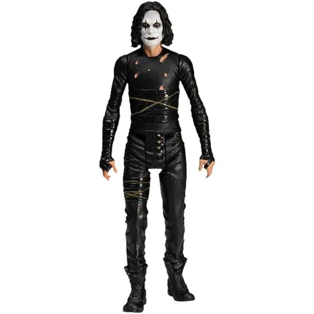 MEZCO Actionfigur The Crow 5 Points The Crow Deluxe Figuren Set 9 cm