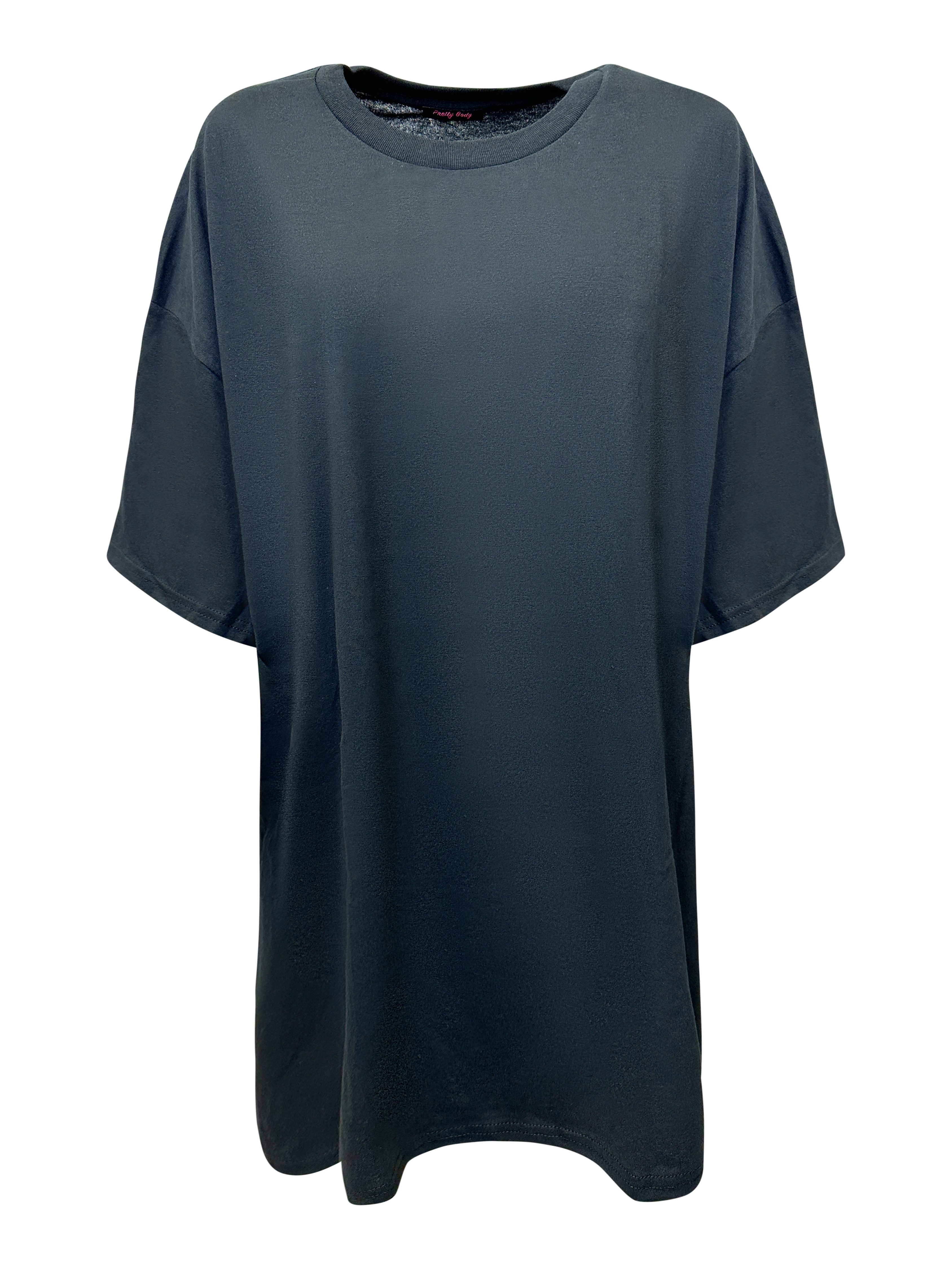 Worldclassca T-Shirt Worldclassca Oversized Print T-Shirt günstig online kaufen
