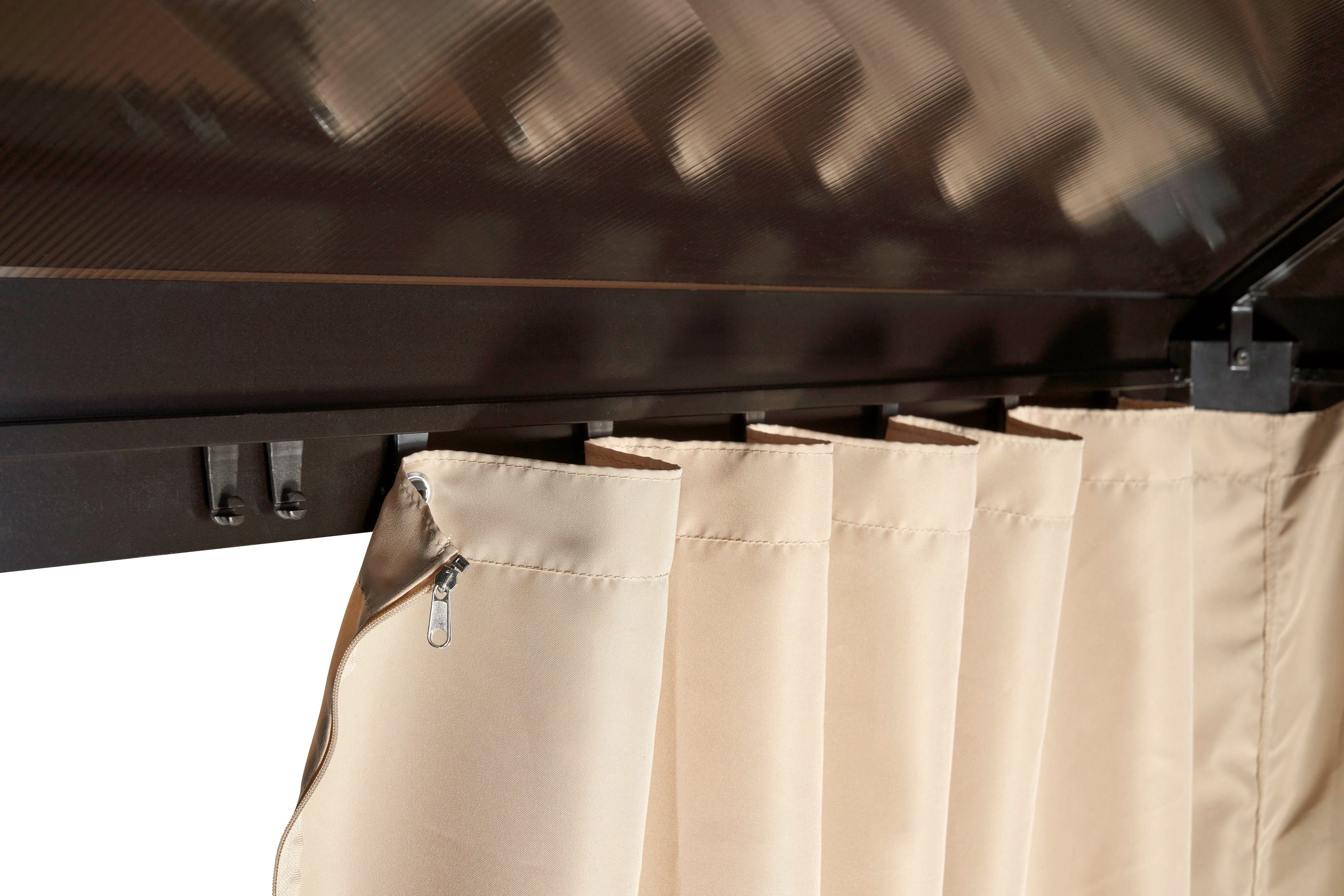 KONIFERA Pavillonseitenteil Alicante