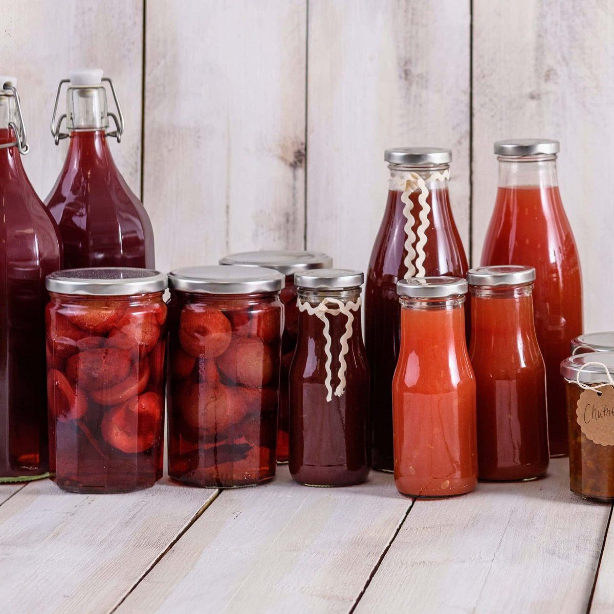 Dr. Oetker Küchenhelfer Vorratsglas Smoothie Flasche