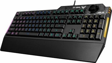 Asus TUF Gaming K1 Tastatur