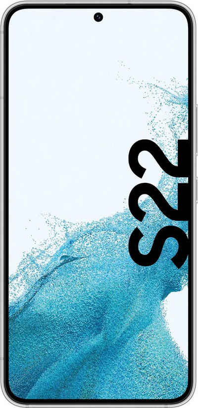 Samsung Galaxy S22 128 GB Smartphone (15,39 cm/6,1 Zoll, 128 GB Speicherplatz, 50 MP Kamera)