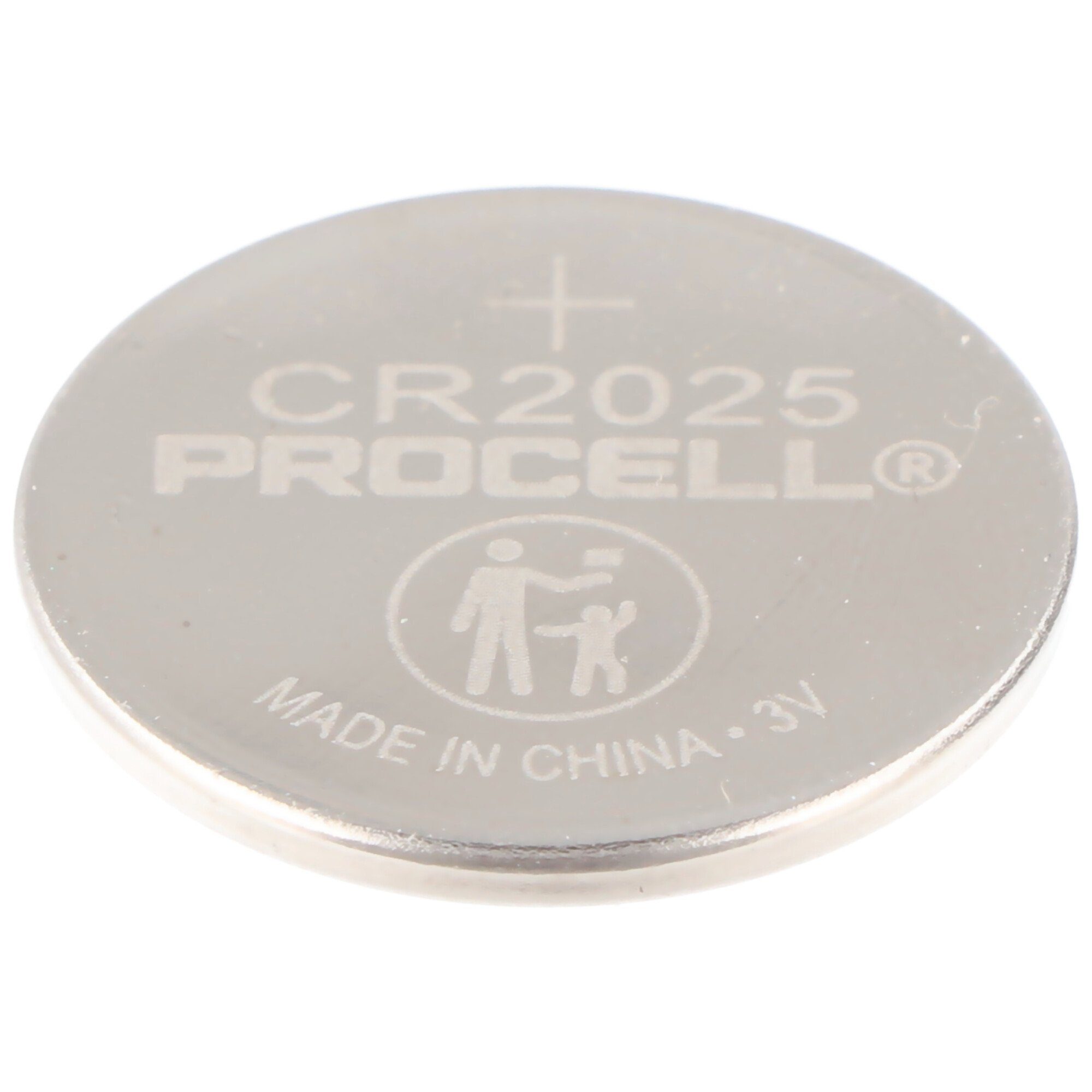 CR2025, Duracell Retail 3V (5-P Knopfzelle, Duracell Blister Knopfzelle Batterie Lithium,