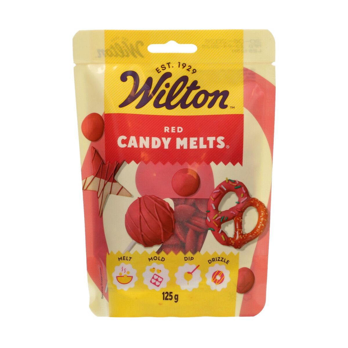 Wilton Backdekoration Wilton Candy Melts 125 g