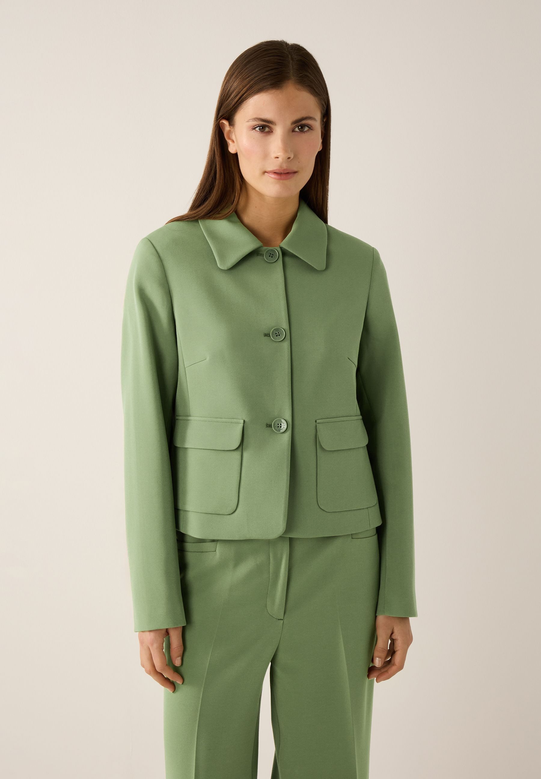 MORE&MORE Blusenjacke