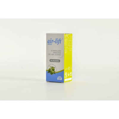 Air Lift Gesichtsspray Bio Cosmetics Spray Bucal Para Eliminar El Mal Aliento 15ml