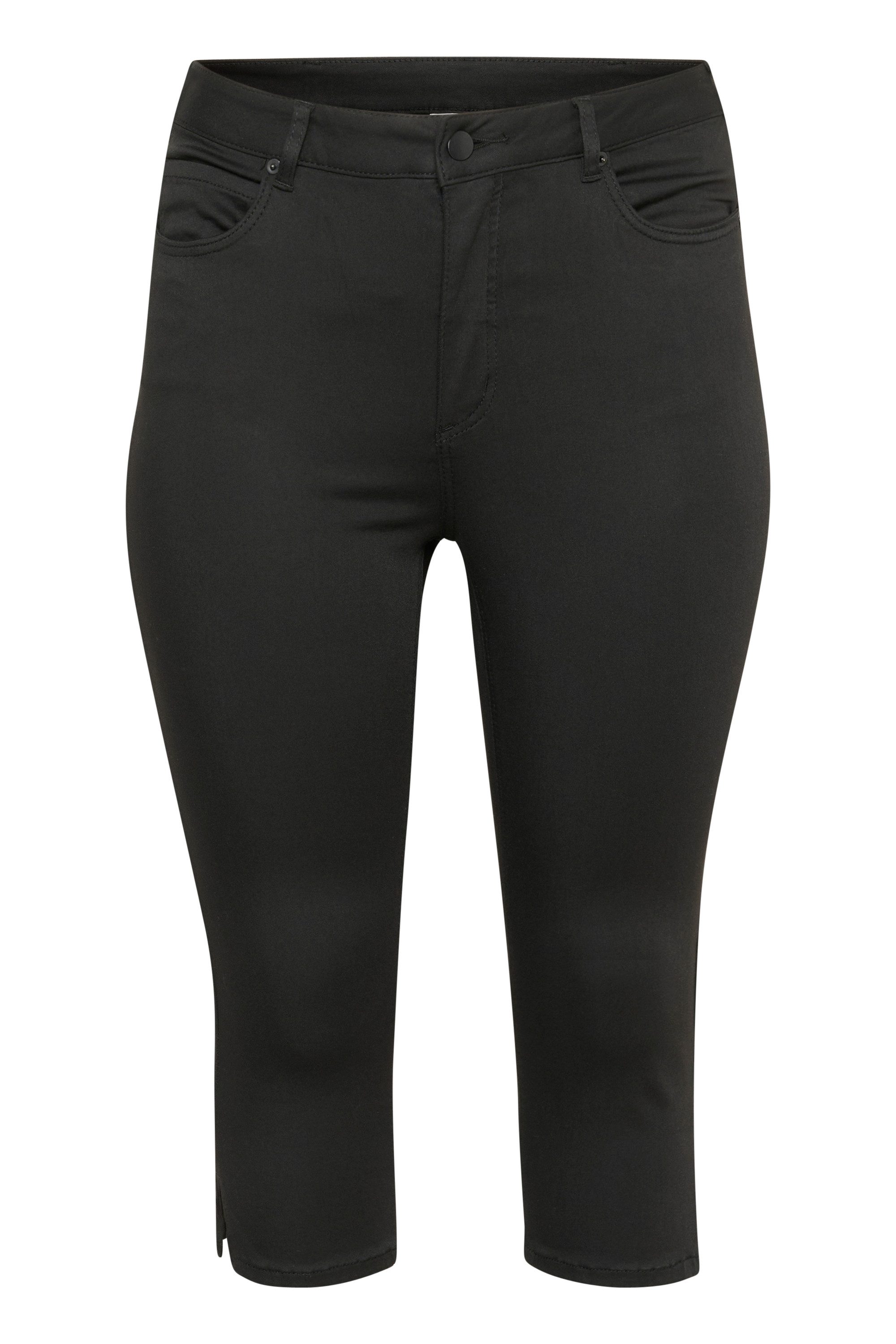 KAFFE Curve Regular-fit-Jeans Jeans KCdina Große Größen
