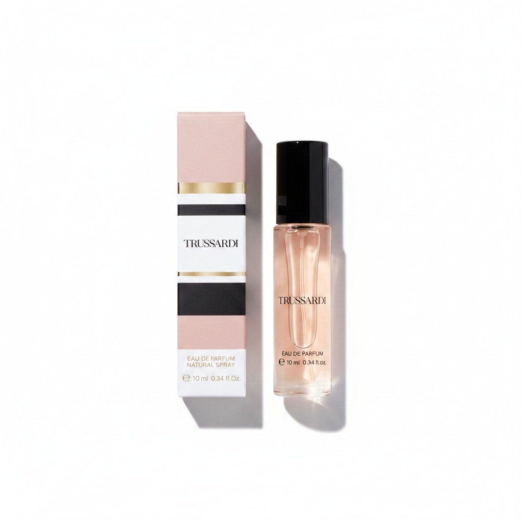 Trussardi Eau de Parfum Trussardi Pour Femme Eau de Parfum Miniature 10 ml, 1-tlg., EDP