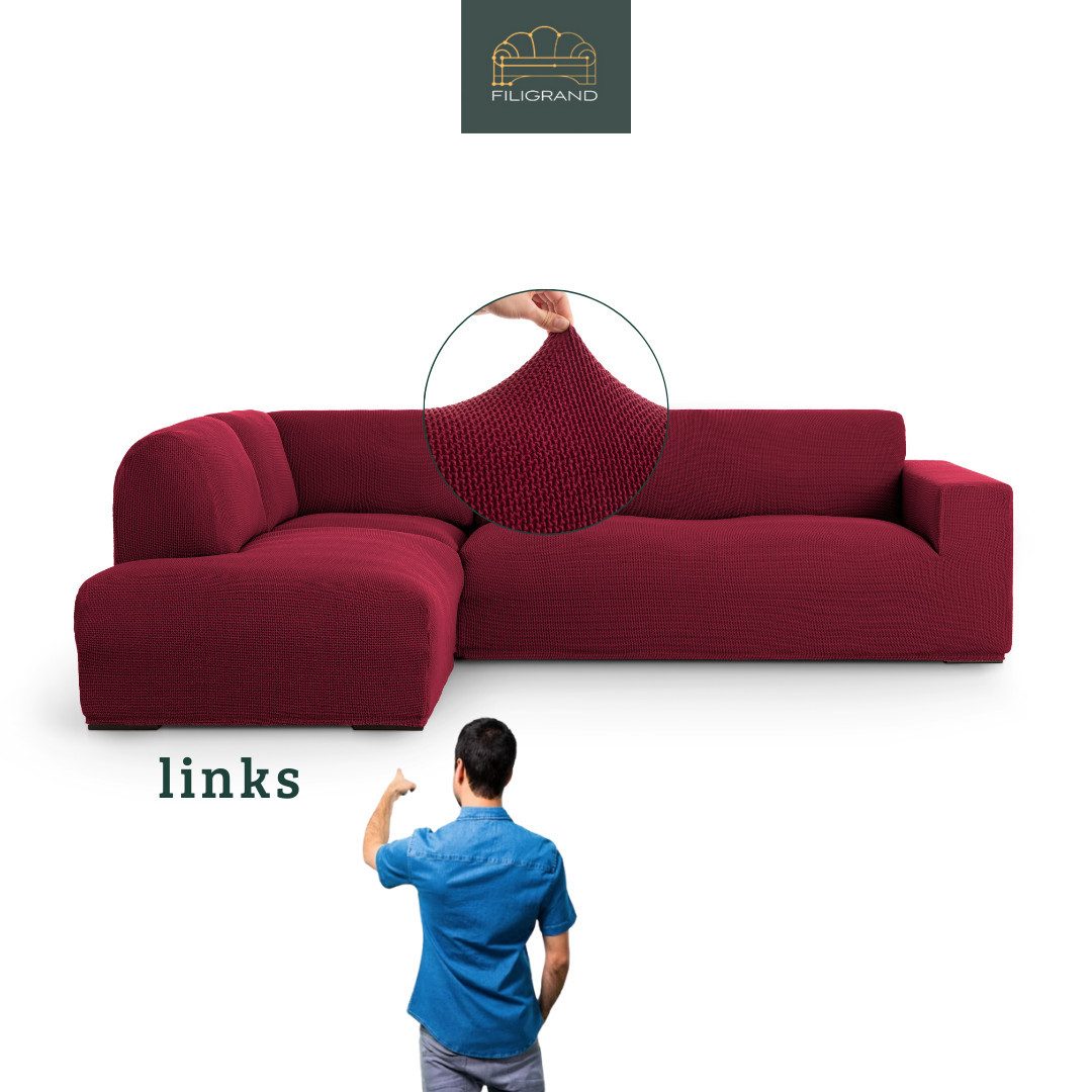 Belmarti Ecksofahusse Bezug für Ecksofa mit günstig online kaufen