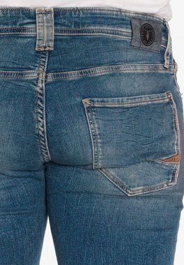 Le Temps Des Cerises Bequeme Jeans in klassischem Design