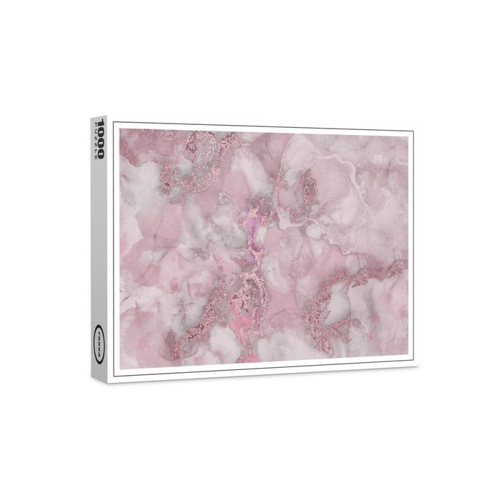 raxxa Puzzle Premium-Puzzle "Pink Passion" FSC® 1000 Puzzleteile