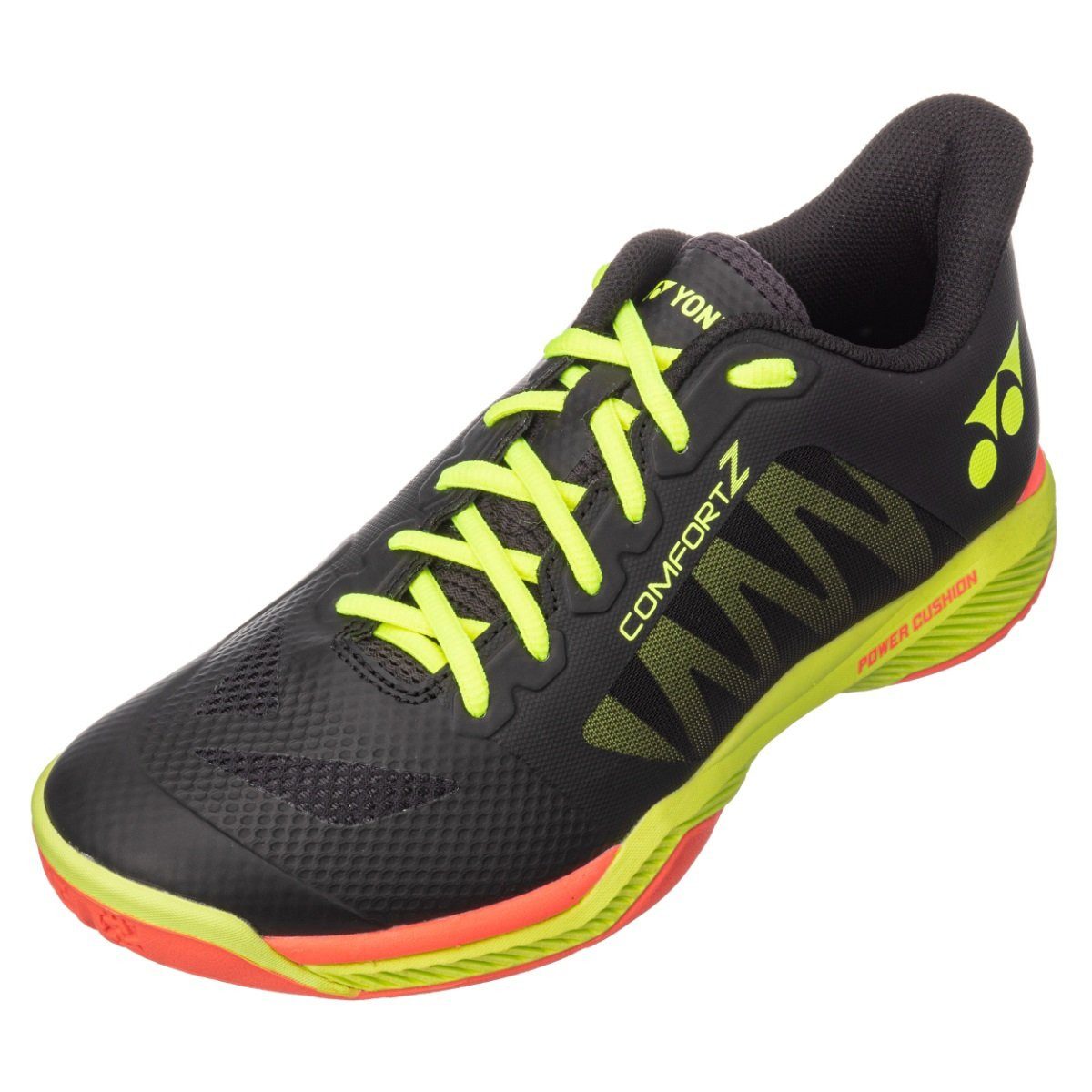 Yonex Power Cushion Comfort Z3 (Dämpfung) schwarz Herren Badmintonschuh