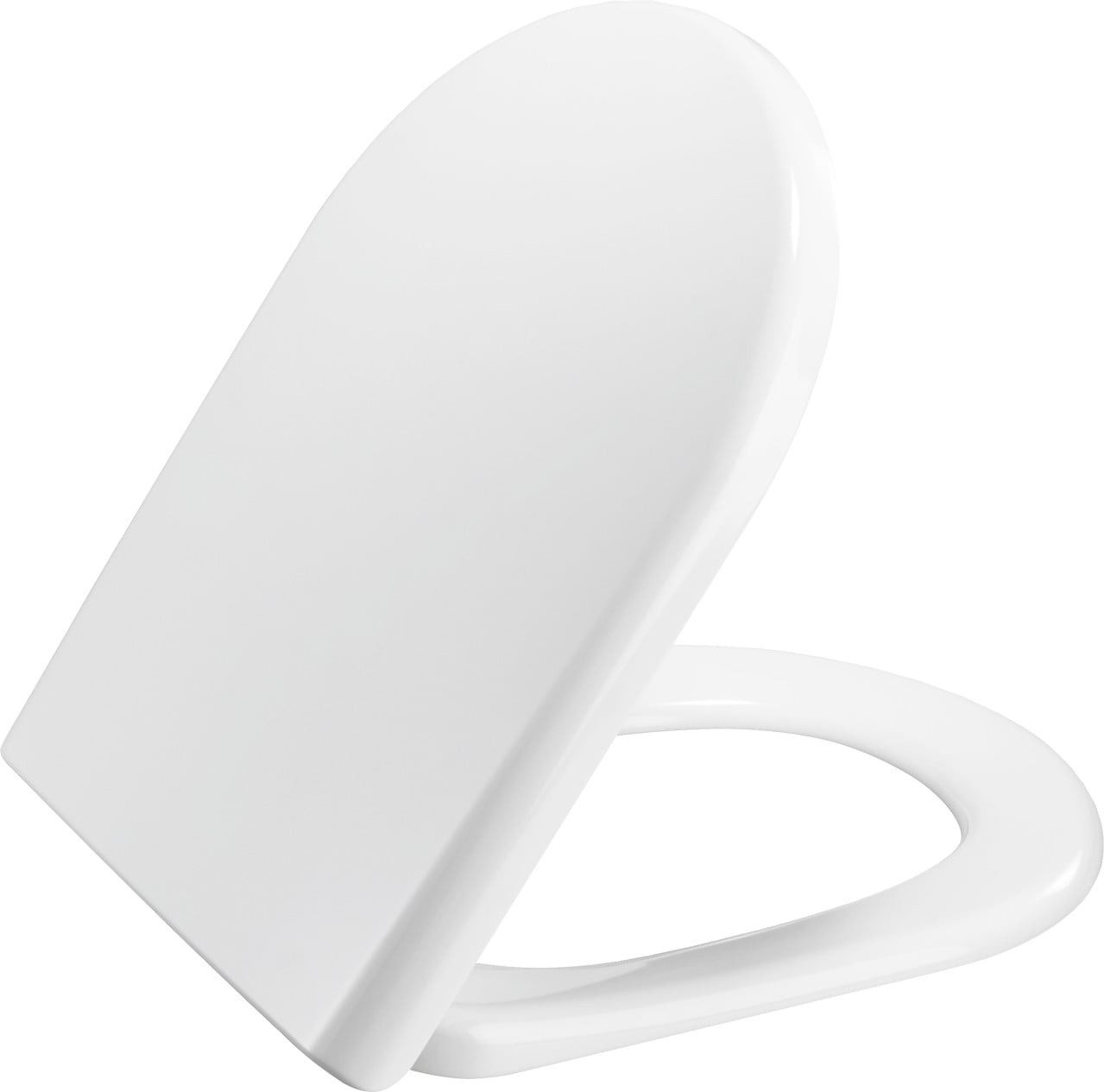 Pressalit WC-Sitz Pressalit WC-Sitz Tura abnehmbar, mit, Abnehmbar Absenkautomatik Edelstahlscharniere