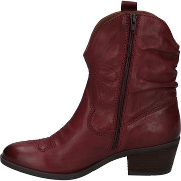 Josef Seibel Daphne 49, rot Stiefel