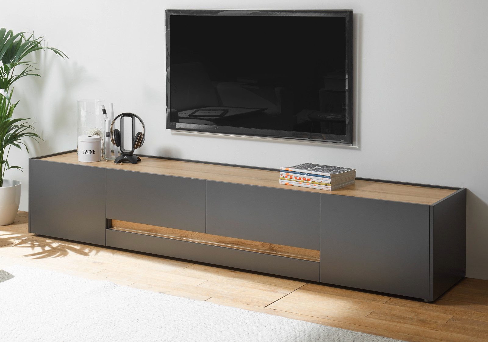 Furn.Design Lowboard Center (TV Unterschrank in günstig online kaufen