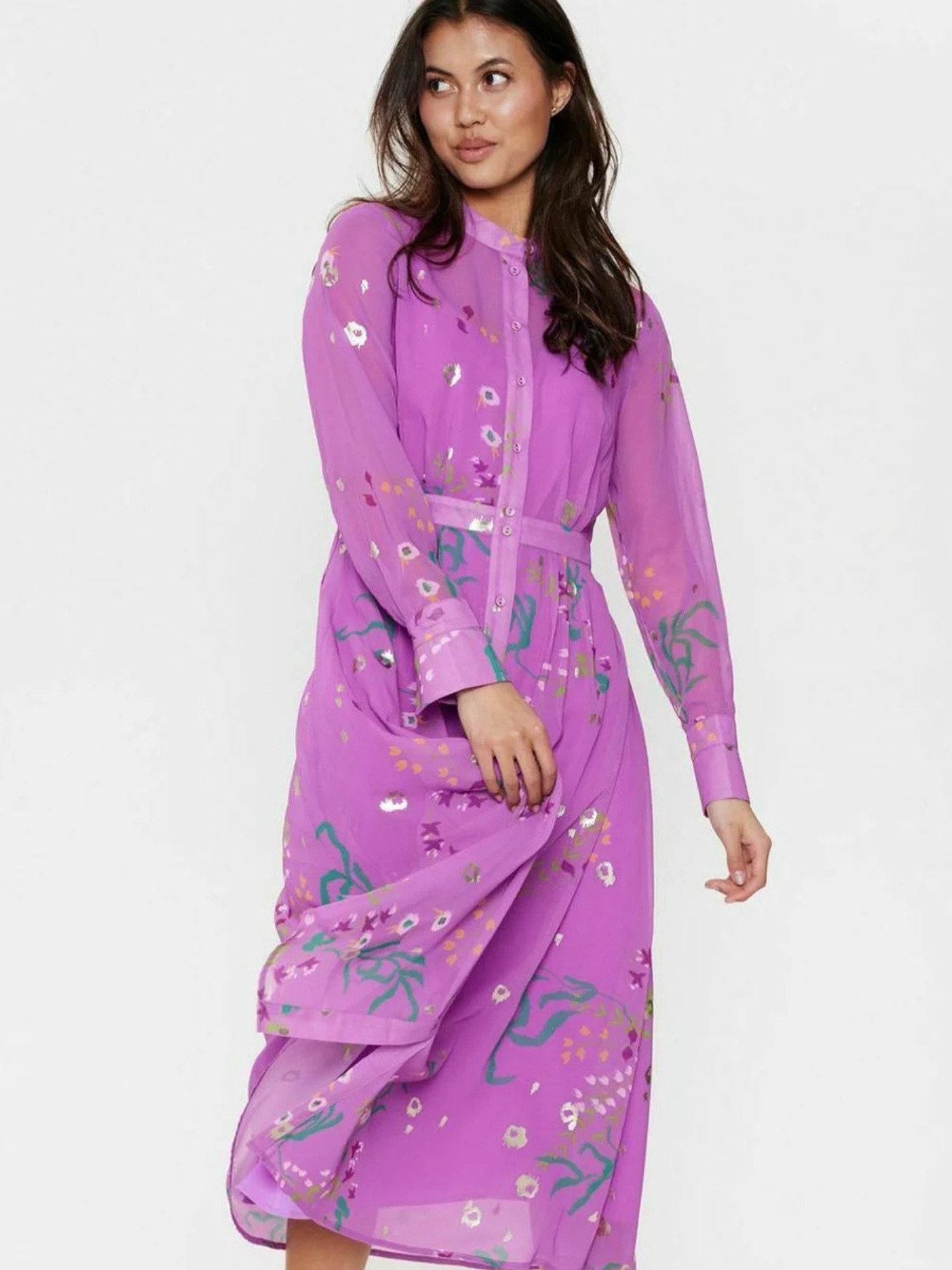 nümph Jerseykleid Nümph Dress NUKYNDALL NEW günstig online kaufen