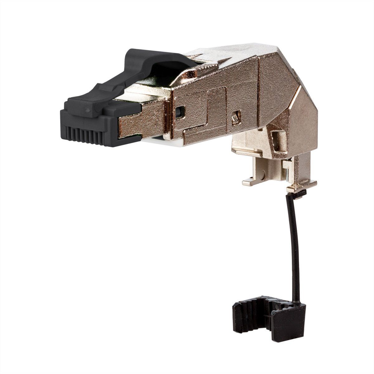 C6A RJ45 field plug pro 360 Netzwerk-Panel