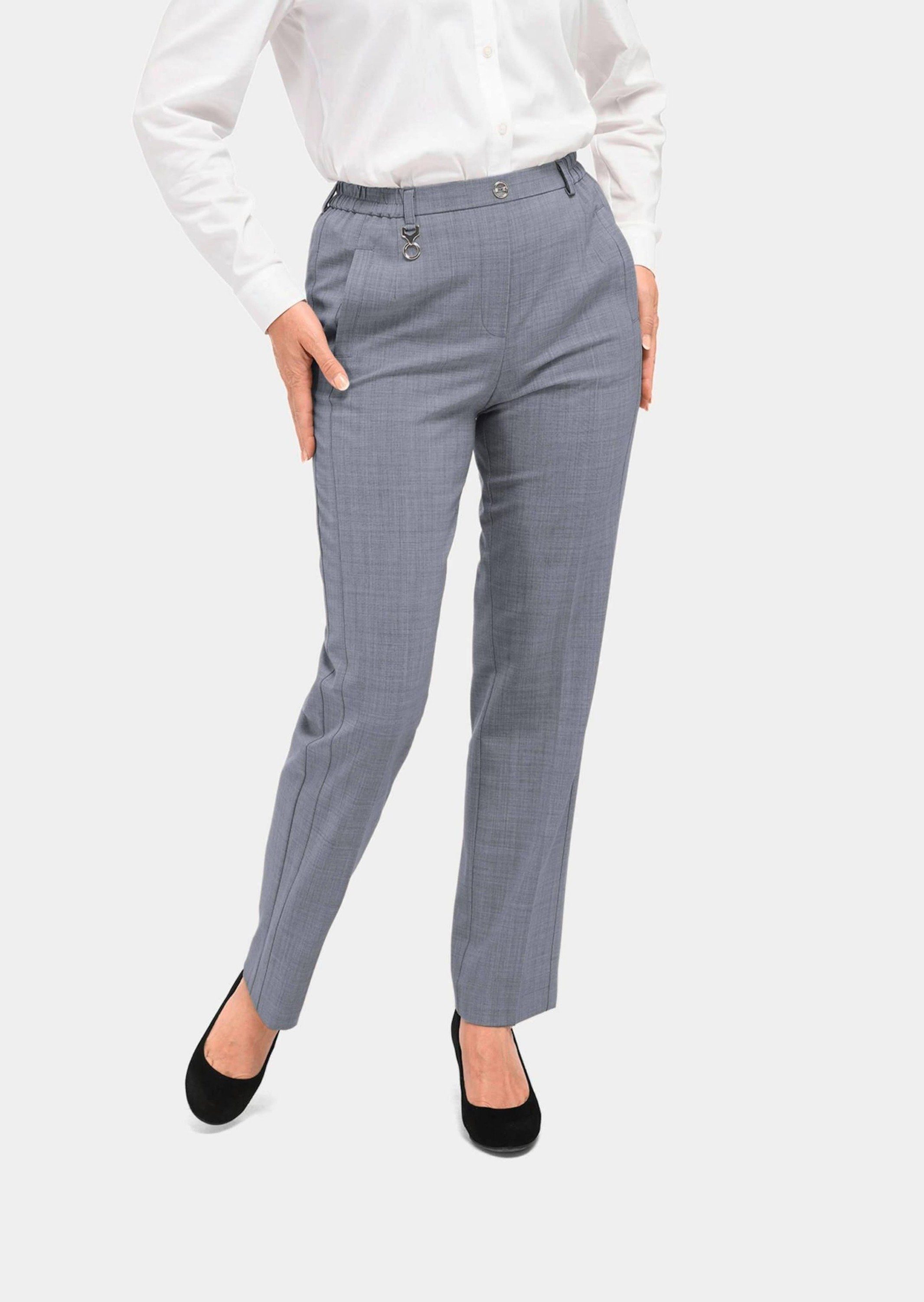 GOLDNER Schlupfhose Trevira-Schurwollschlupfhose MARTHA
