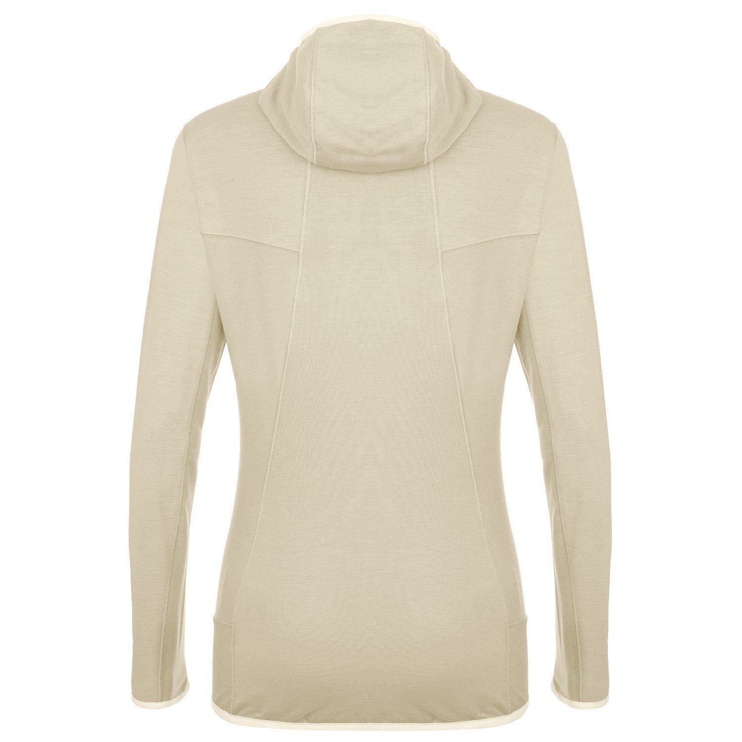Salewa Strickfleecejacke Fleecejacke Light Micro Pl M FZ Kapuze