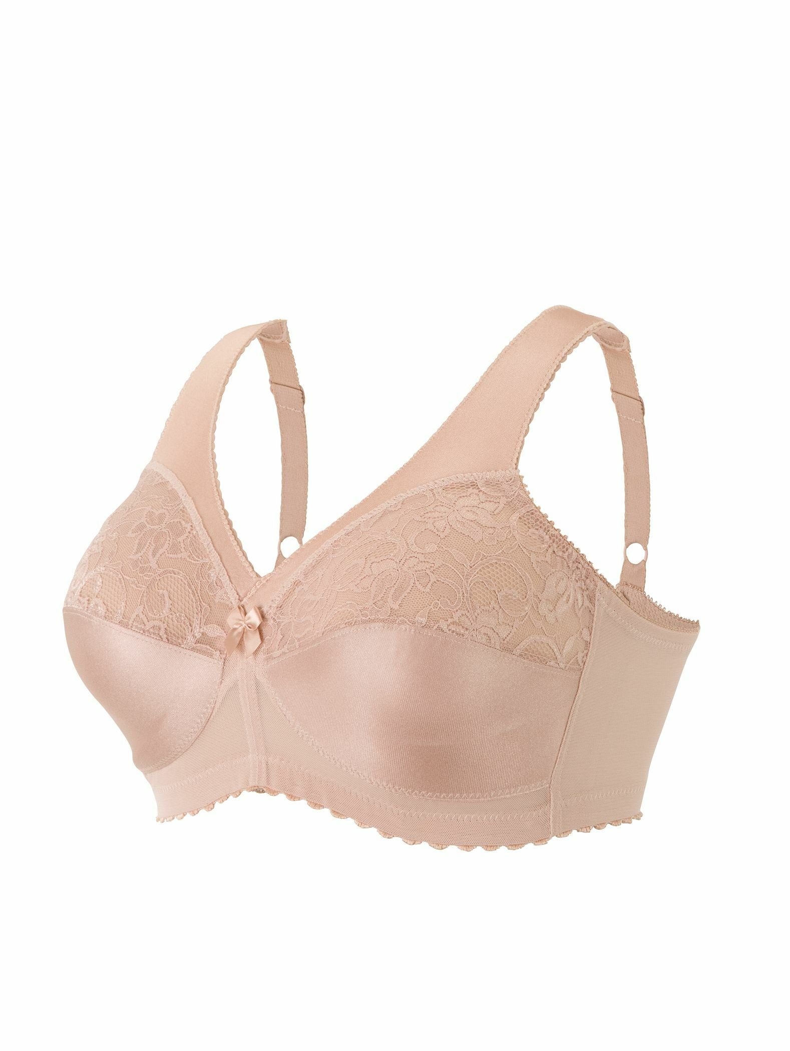GLAMORISE Bügelloser BH mit MagicLift Stütz Technologie