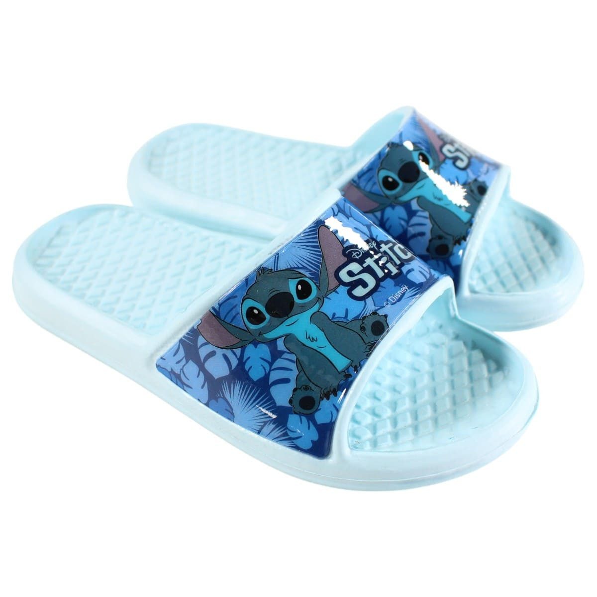 Disney Disney Lilo & Stitch Jungen Sandalen Kinder Latschen Gr. 26-33 Sandale