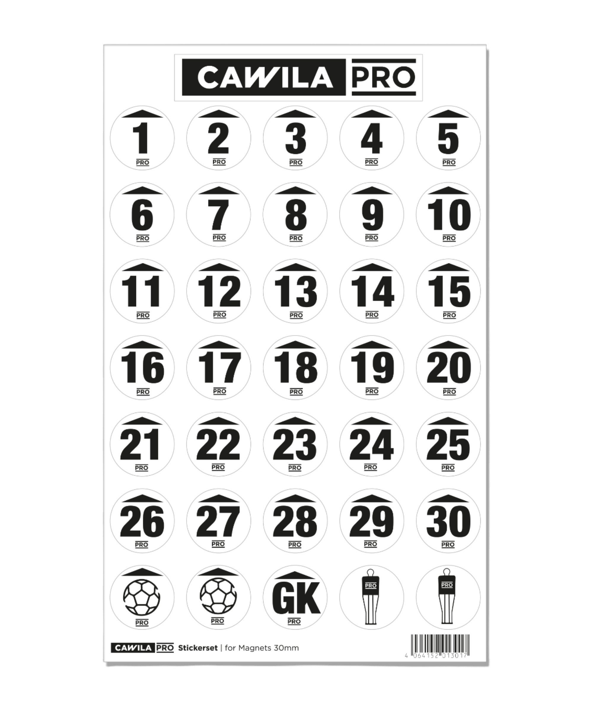 Trainingshilfe Cawila