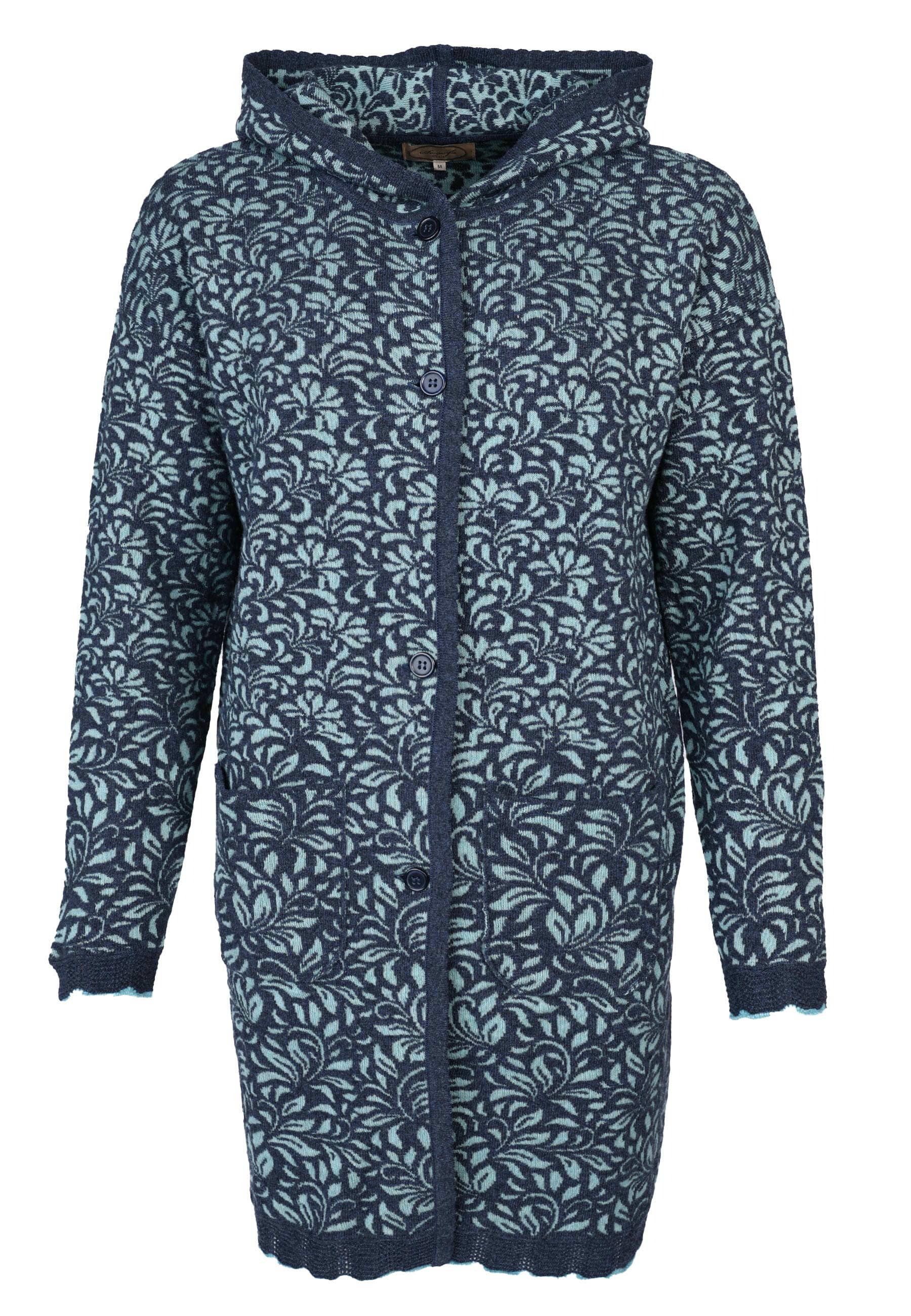 Sorgenfri Sylt Strickmantel Hedje günstig online kaufen