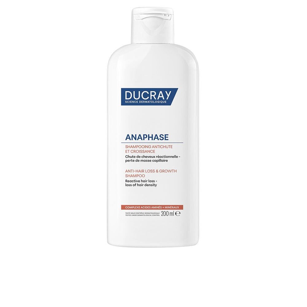 Ducray Kopfhaut-Pflegeshampoo ANAPHASE Shampoo gegen Haarausfall und Haarwuchs