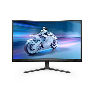 Philips 27M2C5500W Curved-Gaming-LED-Monitor (68,5 cm/27 ", 2560 x 1440 px, 1 ms Reaktionszeit, 240 Hz, VA LCD)