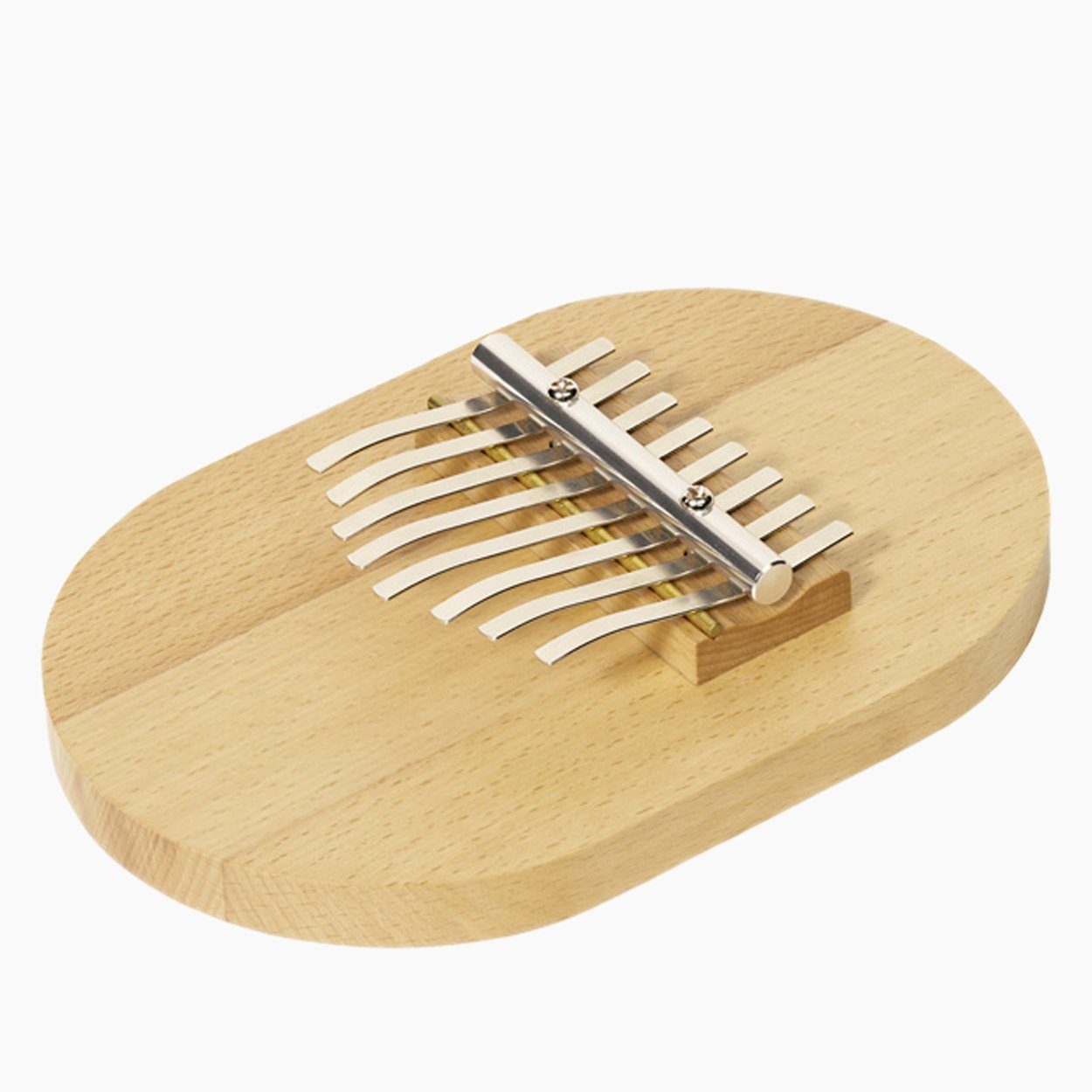 goki Kalimba Kalimba Goki, Die Kalimba ist ein Schlaginstrument.