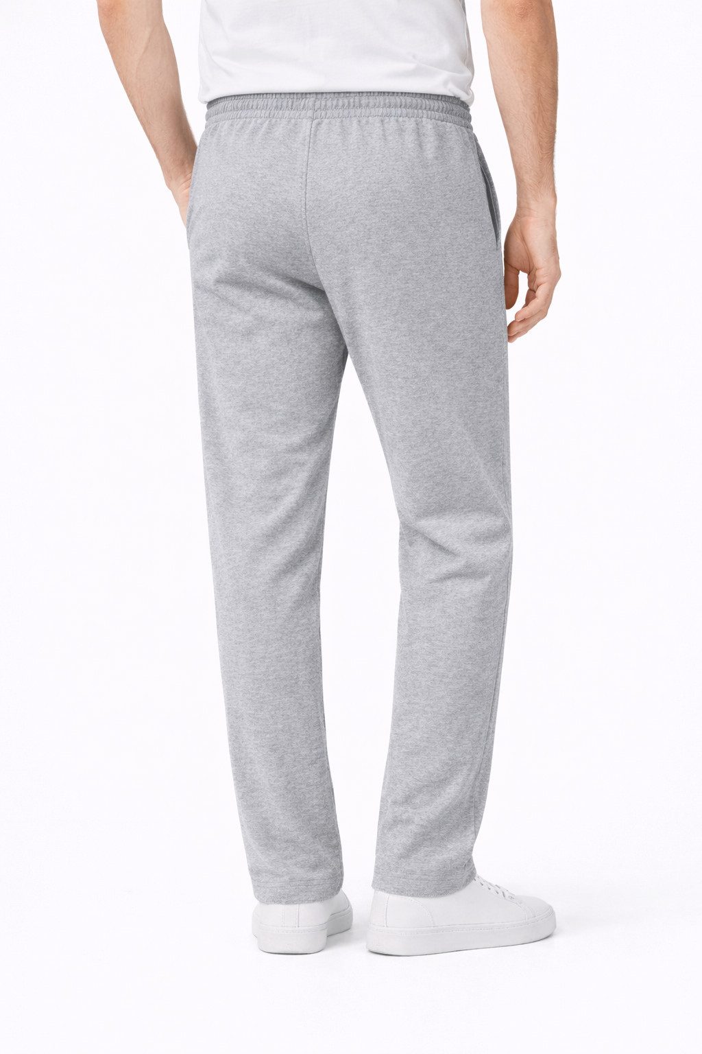 ROSS CAMP Jogginghose Sporthose Herren (1-tlg) Baumwolle