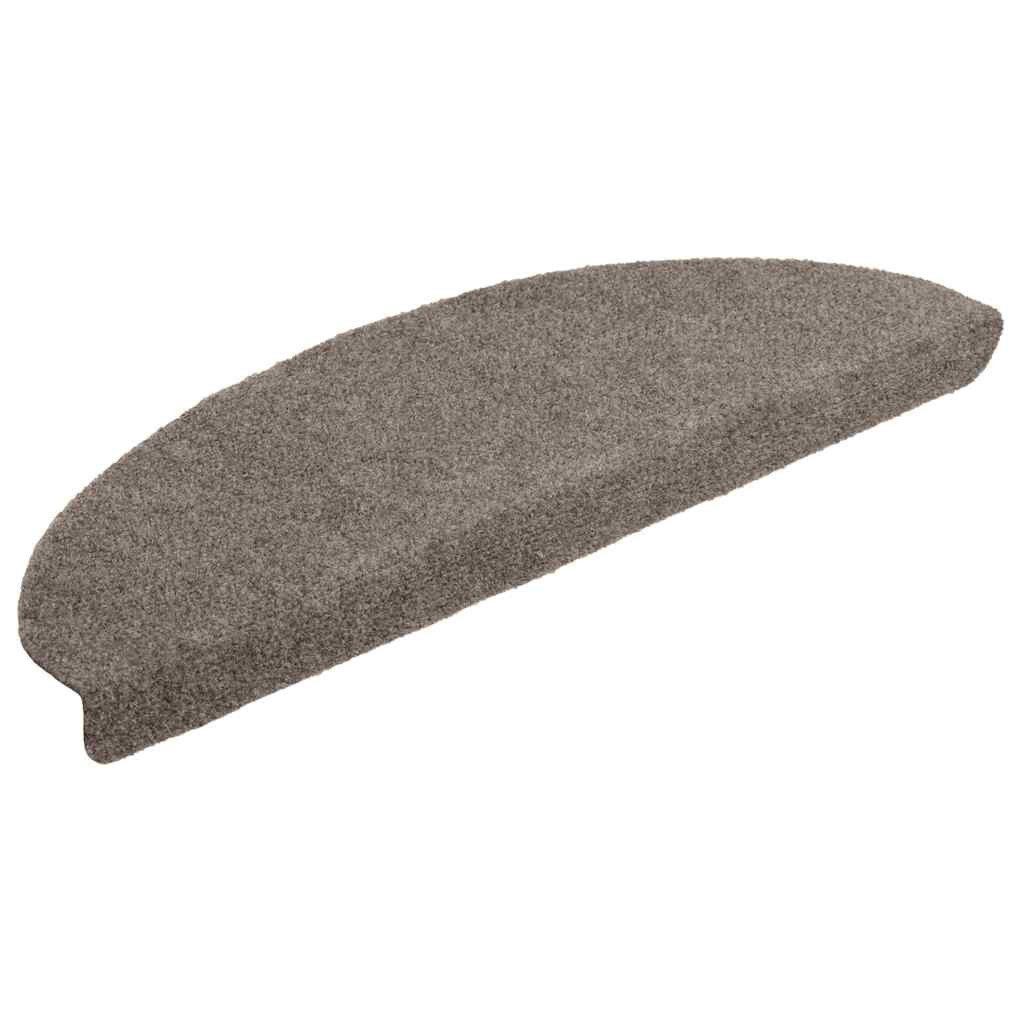 vidaXL Stufenmatte Selbstklebende Treppenmatten 10 Stk. günstig online kaufen