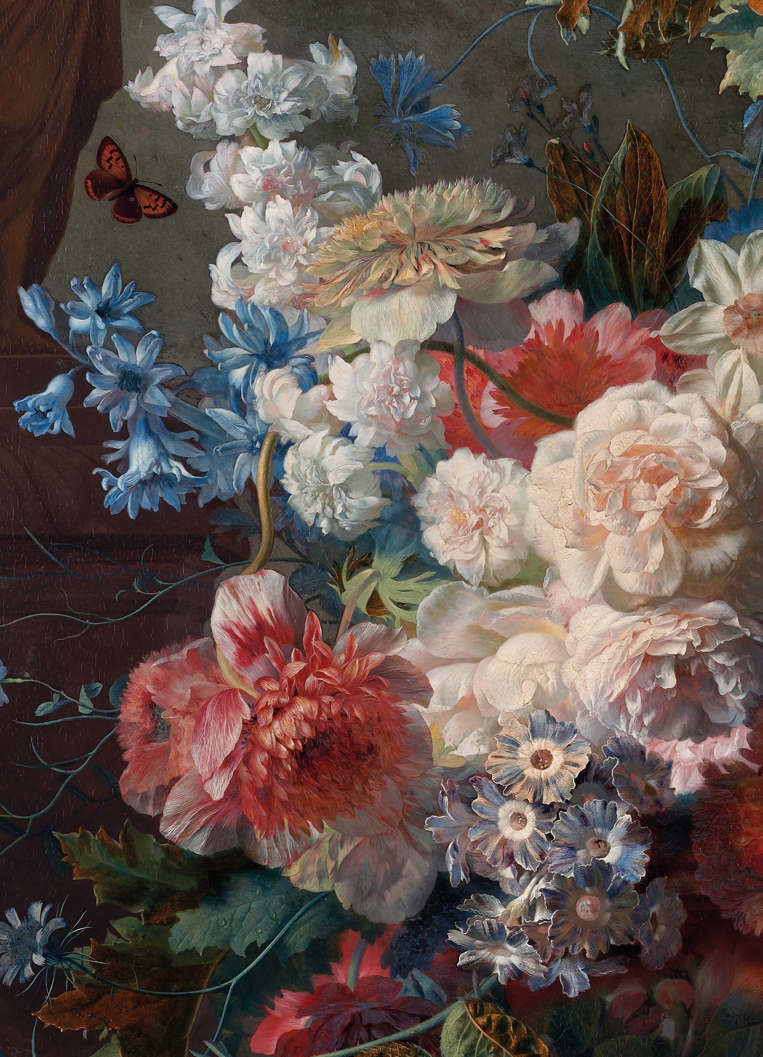 Leinwandbilder Blumen Online Kaufen Otto