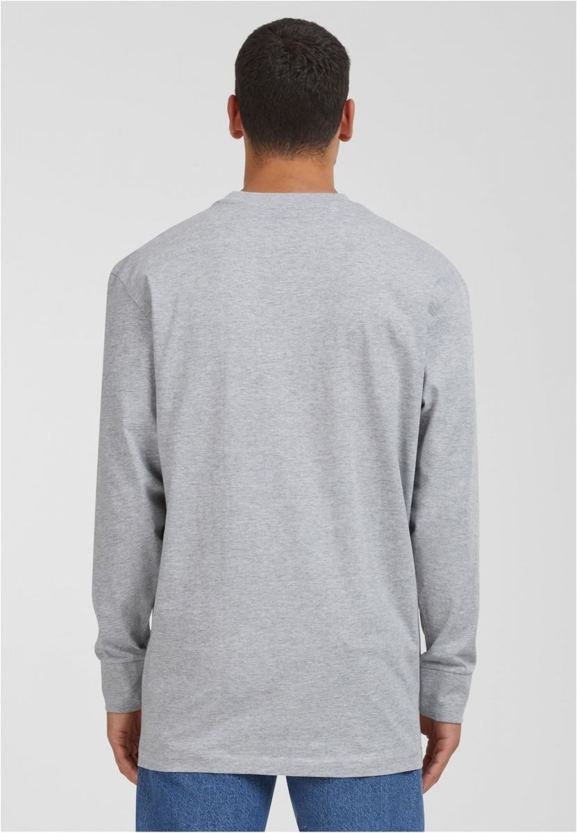 URBAN CLASSICS Langarmshirt Tall Tee L/S M bis 6XL