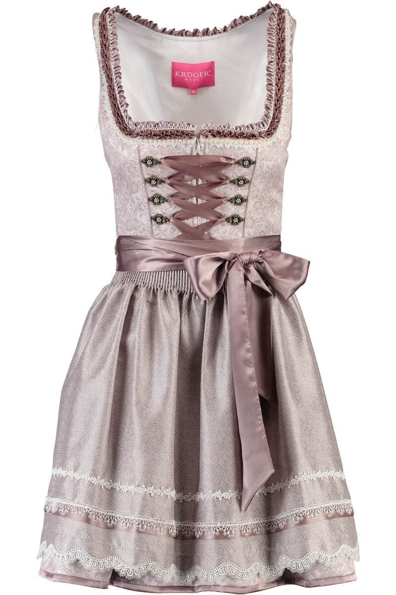 Krüger Madl Dirndl Kimberly Mini Dirndl