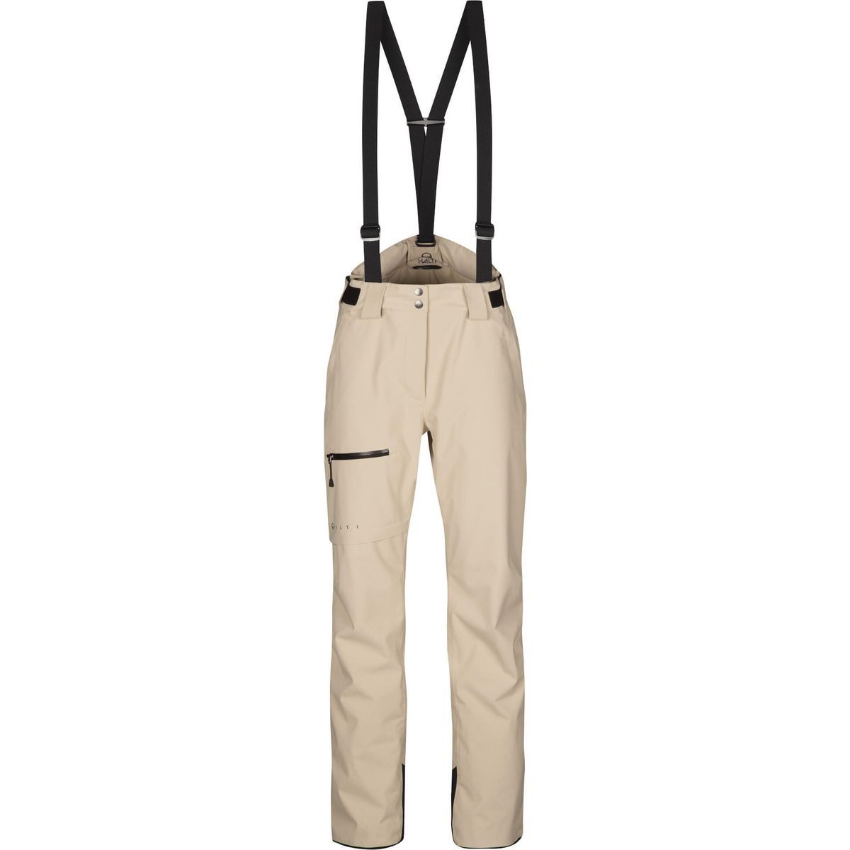 HALTI Skihose Carvey Drymaxx Ski Pants Women's Perfekt für winterliche Aktivitäten mit optimalem Wetterschutz und