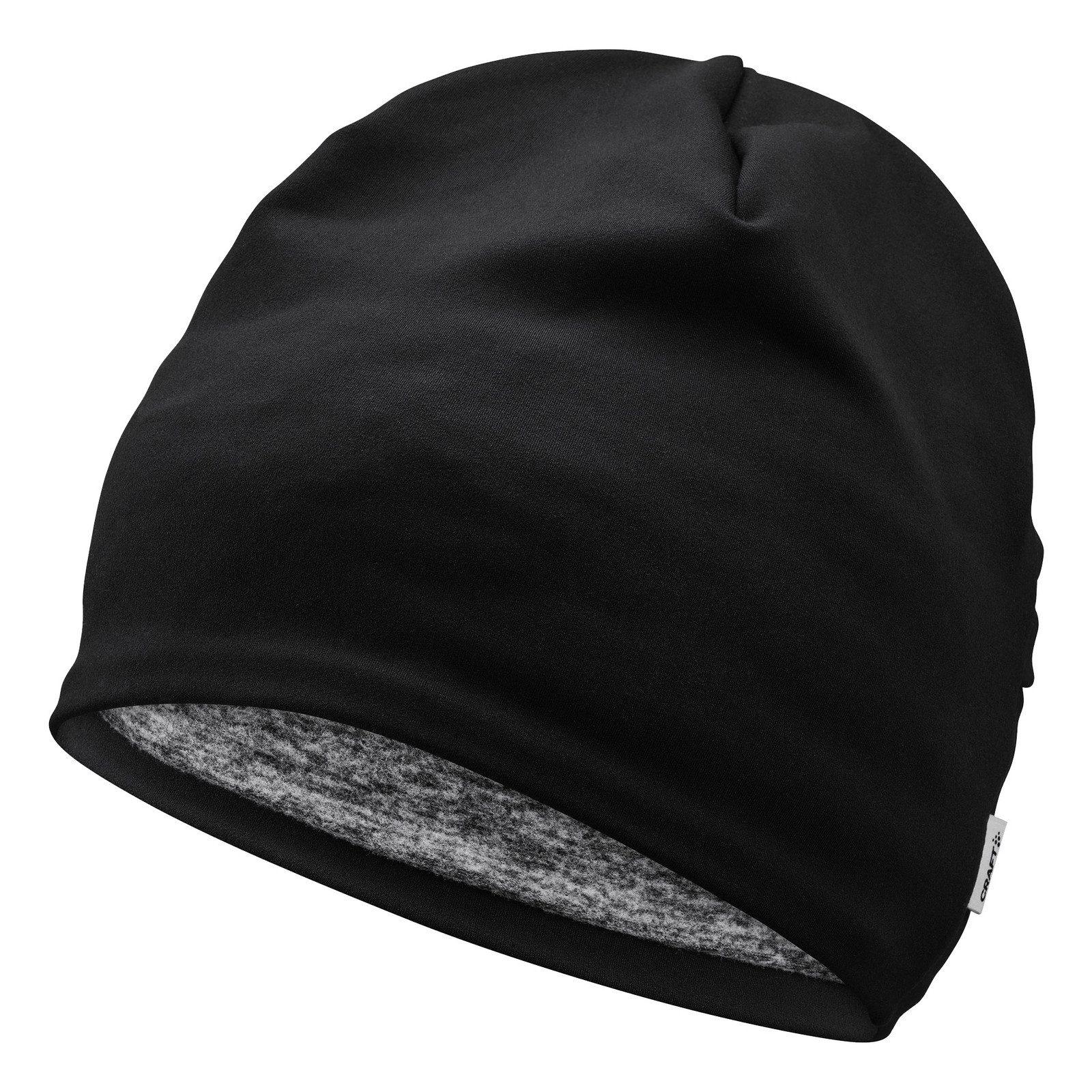 Craft Beanie Essence Thermal Ponytail Hat mit Loch für den Pferdeschwanz