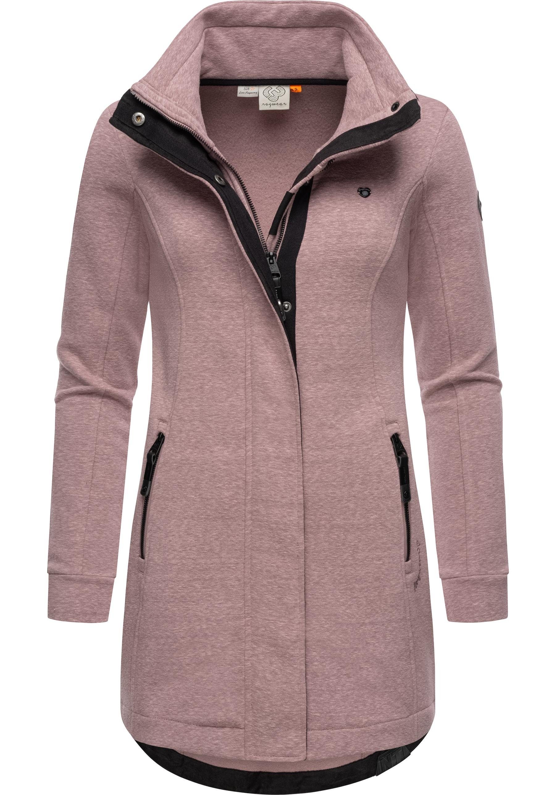 Sweatjacke Letrice